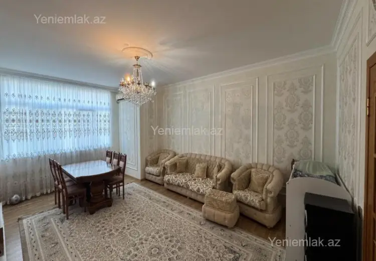 285 000 AZN - 3 otaqlı mənzil Satılır, 8-ci kilometr, Nizami, Bakı