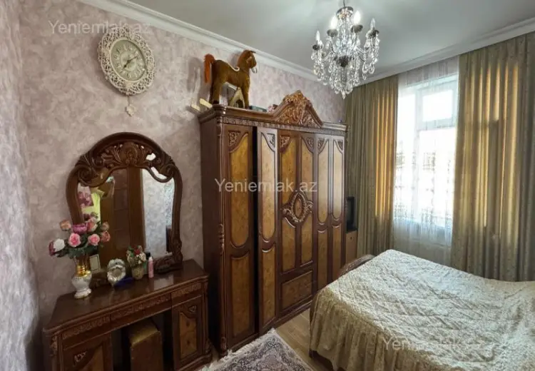 285 000 AZN - 3 otaqlı mənzil Satılır, 8-ci kilometr, Nizami, Bakı