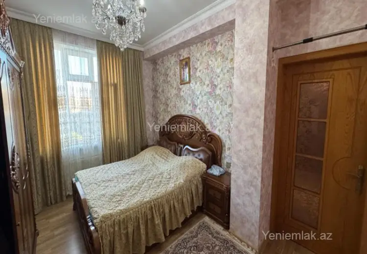 285 000 AZN - 3 otaqlı mənzil Satılır, 8-ci kilometr, Nizami, Bakı