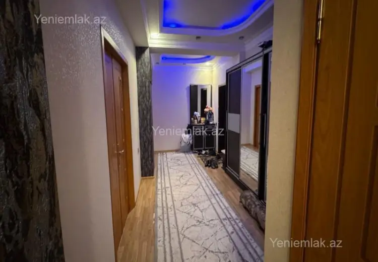 285 000 AZN - 3 otaqlı mənzil Satılır, 8-ci kilometr, Nizami, Bakı