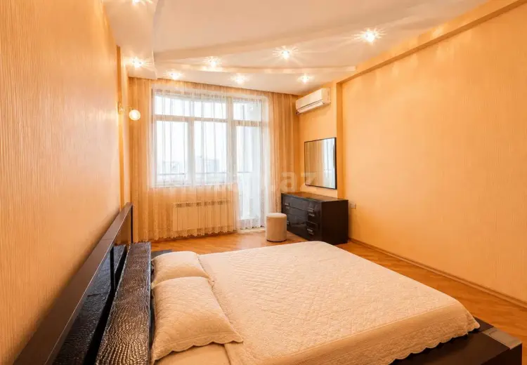 3 otaqlı mənzil Kirayə (aylıq), Bakı