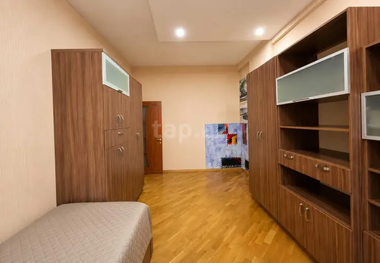3 otaqlı mənzil Kirayə (aylıq), Bakı
