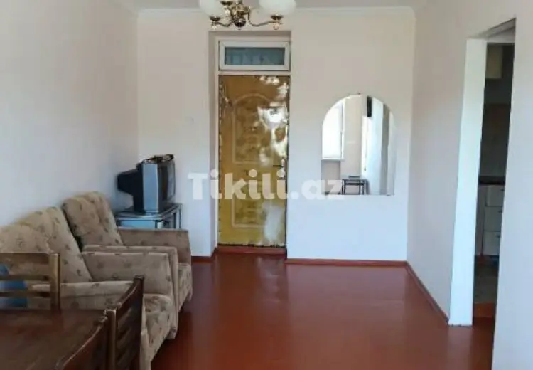 85 000 AZN - 2 otaqlı mənzil Satılır, Nizami, Bakı