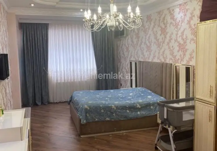 3 otaqlı mənzil Satılır, Yeni Yasamal qəs., Yasamal, Bakı