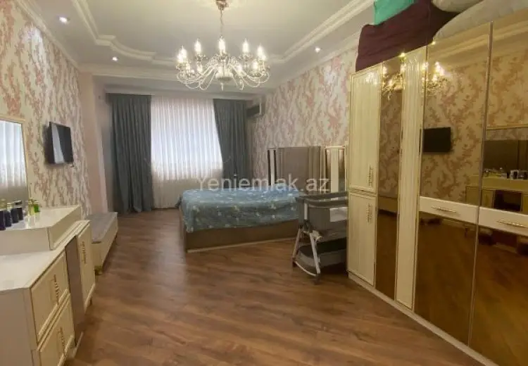 3 otaqlı mənzil Satılır, Yeni Yasamal qəs., Yasamal, Bakı