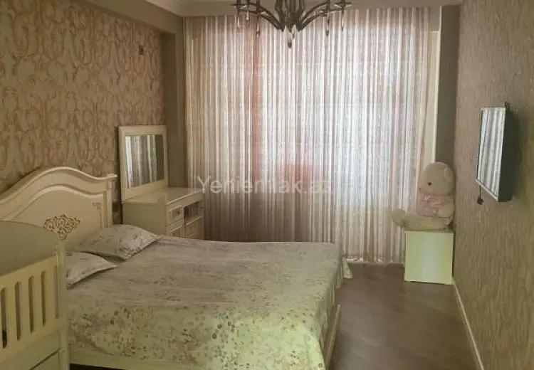 3 otaqlı mənzil Satılır, Yeni Yasamal qəs., Yasamal, Bakı