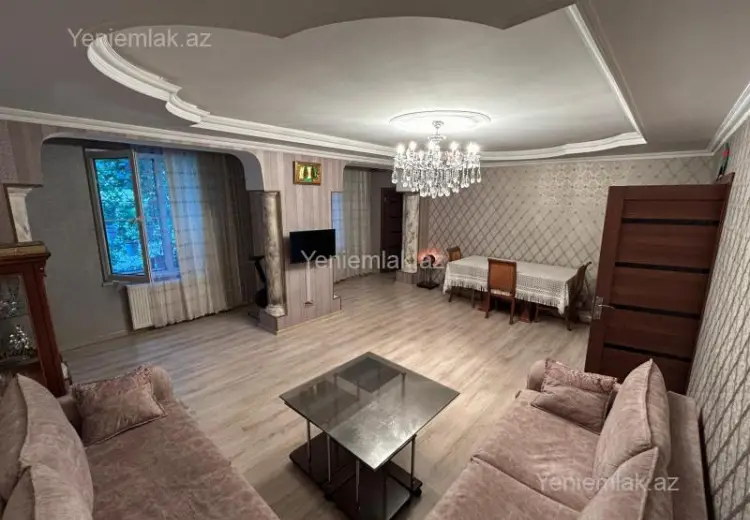 290 000 AZN - 4 otaqlı mənzil Satılır, 8-ci mikrorayon, Binəqədi, Bakı