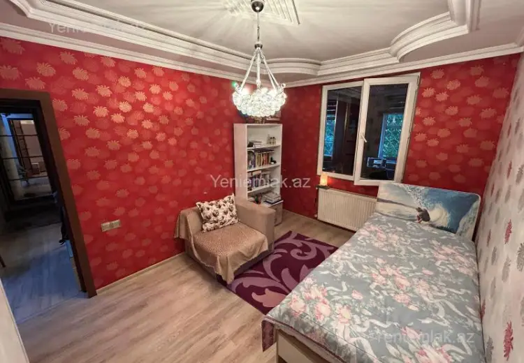 290 000 AZN - 4 otaqlı mənzil Satılır, 8-ci mikrorayon, Binəqədi, Bakı