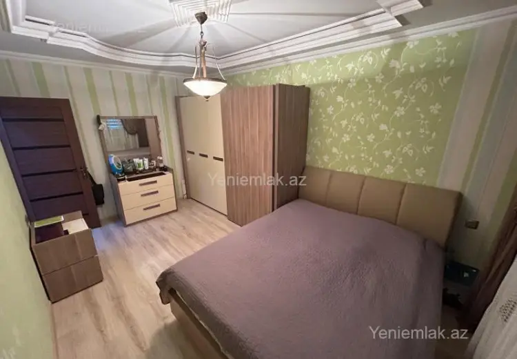 290 000 AZN - 4 otaqlı mənzil Satılır, 8-ci mikrorayon, Binəqədi, Bakı
