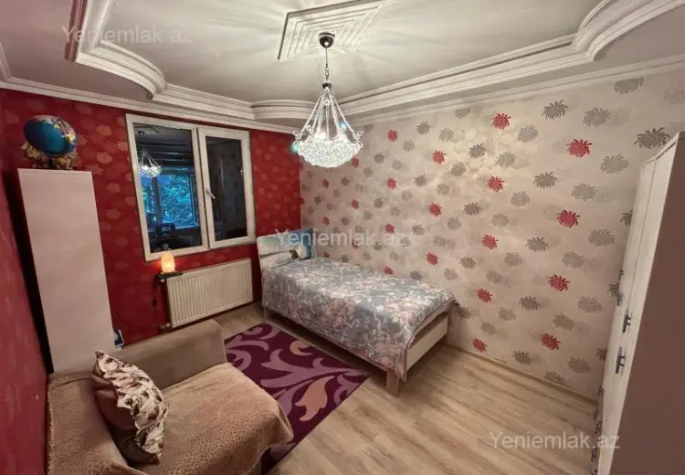 290 000 AZN - 4 otaqlı mənzil Satılır, 8-ci mikrorayon, Binəqədi, Bakı