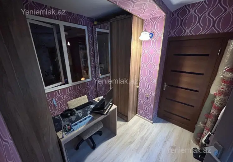 290 000 AZN - 4 otaqlı mənzil Satılır, 8-ci mikrorayon, Binəqədi, Bakı