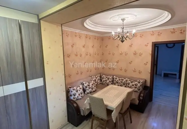 290 000 AZN - 4 otaqlı mənzil Satılır, 8-ci mikrorayon, Binəqədi, Bakı