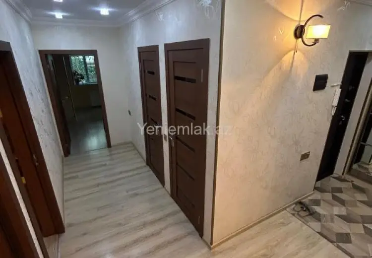 290 000 AZN - 4 otaqlı mənzil Satılır, 8-ci mikrorayon, Binəqədi, Bakı