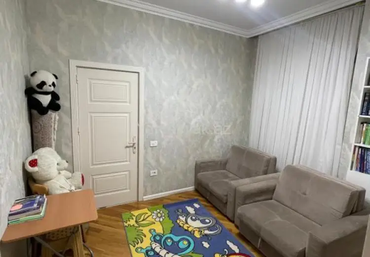 3 otaqlı mənzil Satılır, Yasamal qəs., Yasamal, Bakı