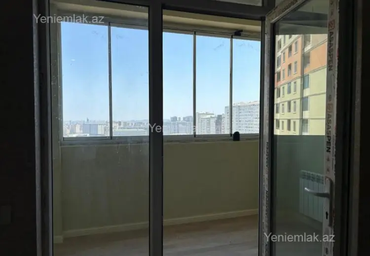 4 otaqlı mənzil Satılır, Yasamal qəs., Yasamal, Bakı