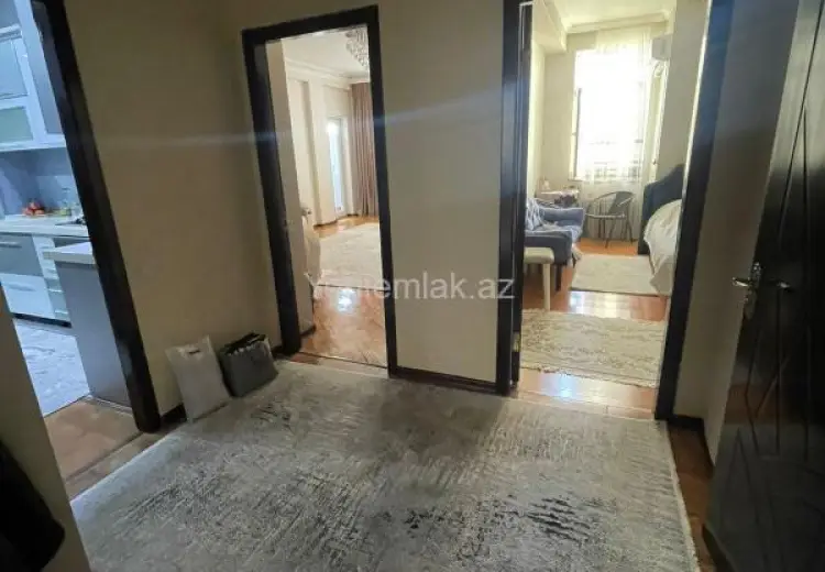 235 000 AZN - 3 otaqlı mənzil Satılır, 2-ci mikrorayon, Nəsimi, Bakı
