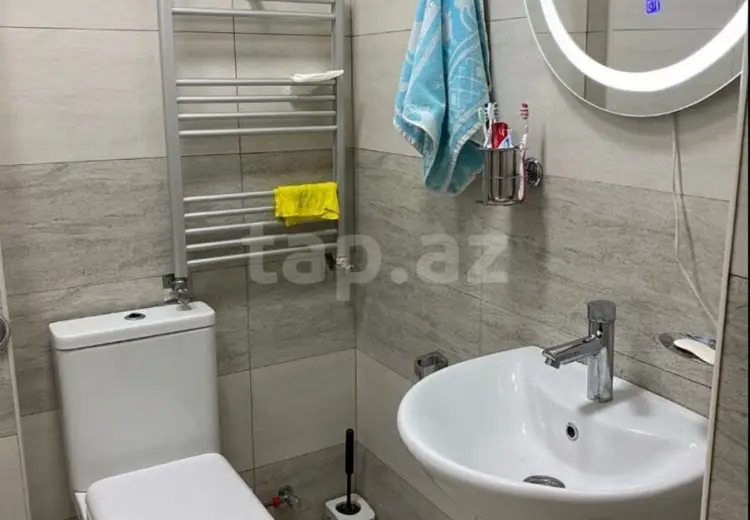 3 otaqlı mənzil , Sumqayıt