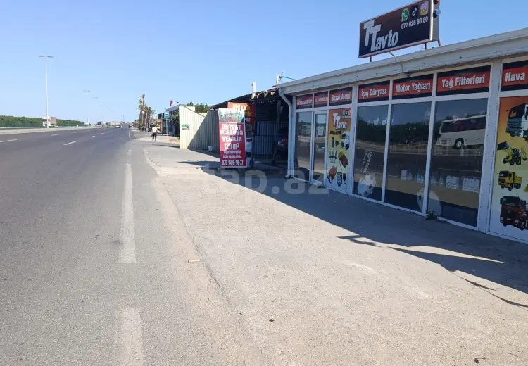 0 m² Obyekt / Ofis , Qala, Xəzər, Bakı
