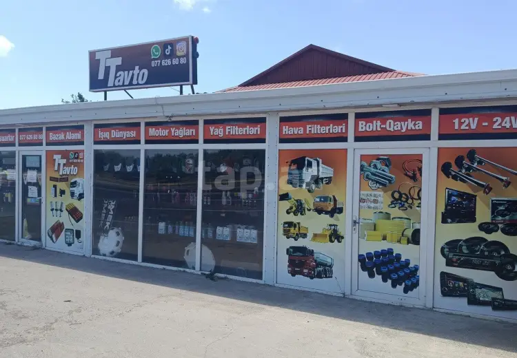 0 m² Obyekt / Ofis , Qala, Xəzər, Bakı