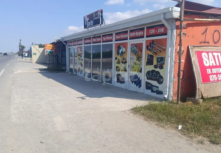 0 m² Obyekt / Ofis , Qala, Xəzər, Bakı
