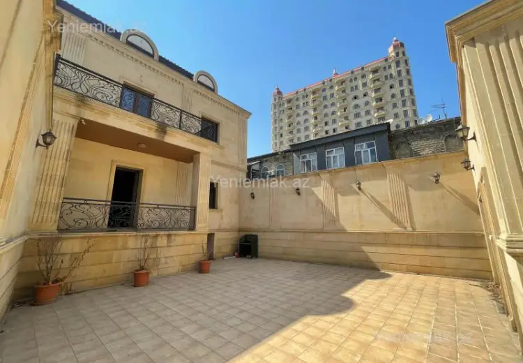 300 m² Obyekt / Ofis Kirayə (aylıq), Səbail, Bakı
