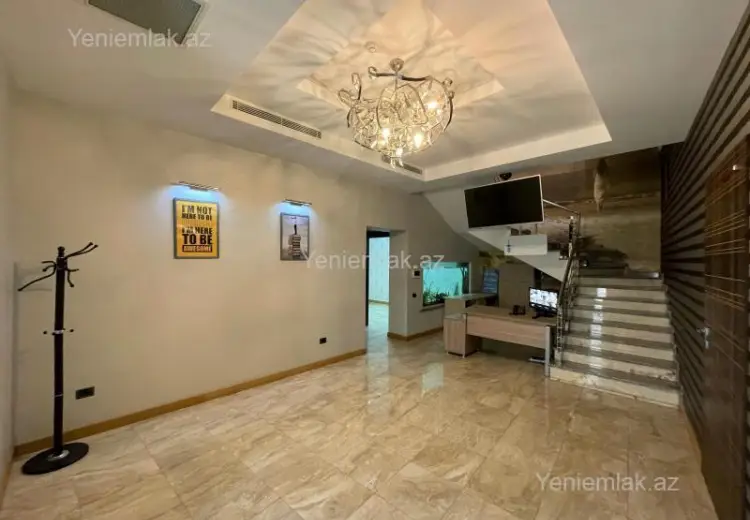 300 m² Obyekt / Ofis Kirayə (aylıq), Səbail, Bakı