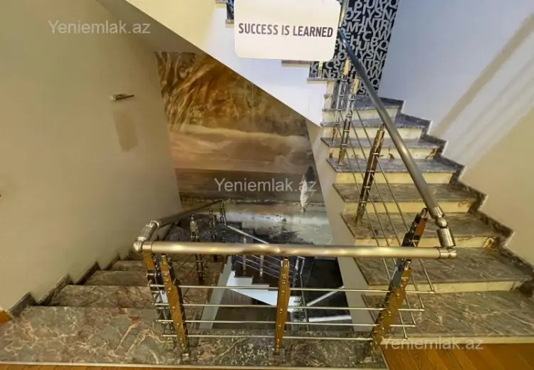 300 m² Obyekt / Ofis Kirayə (aylıq), Səbail, Bakı