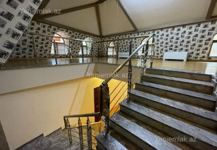 300 m² Obyekt / Ofis Kirayə (aylıq), Səbail, Bakı