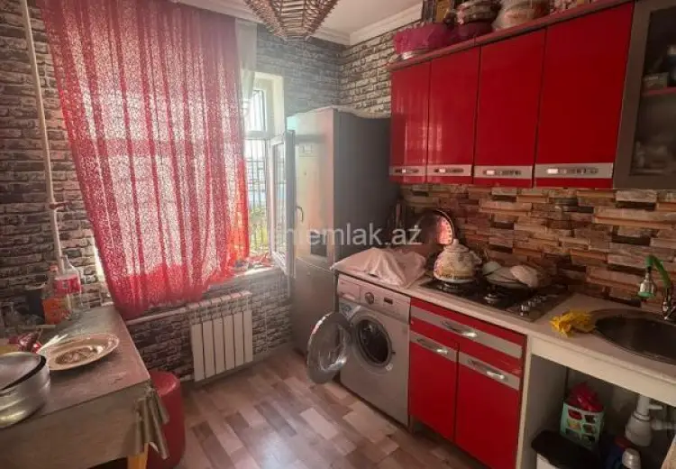 145 000 AZN - 2 otaqlı mənzil Satılır, Xətai, Bakı