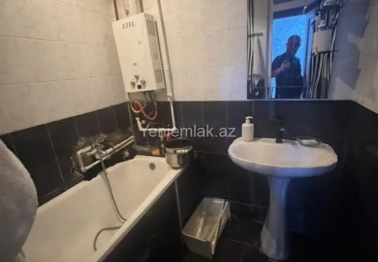 145 000 AZN - 2 otaqlı mənzil Satılır, Xətai, Bakı