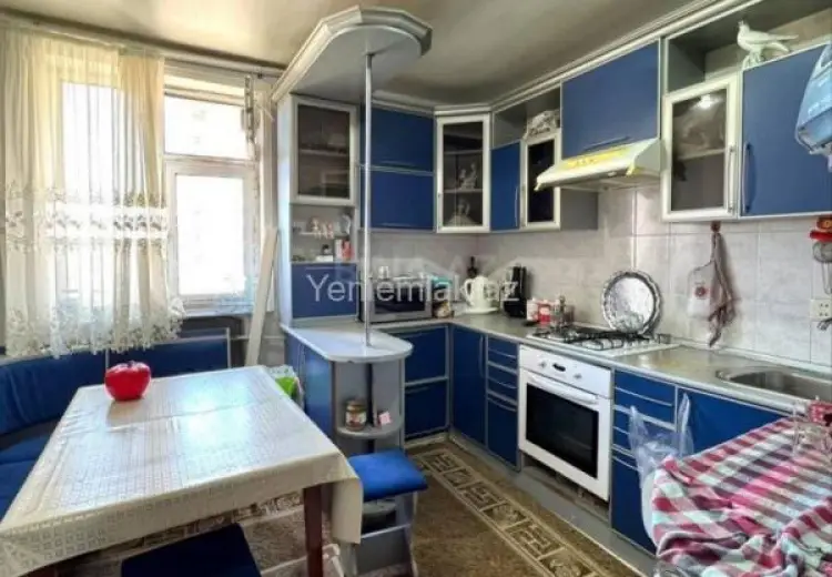 198 000 AZN - 3 otaqlı mənzil Satılır, Əhmədli, Xətai, Bakı