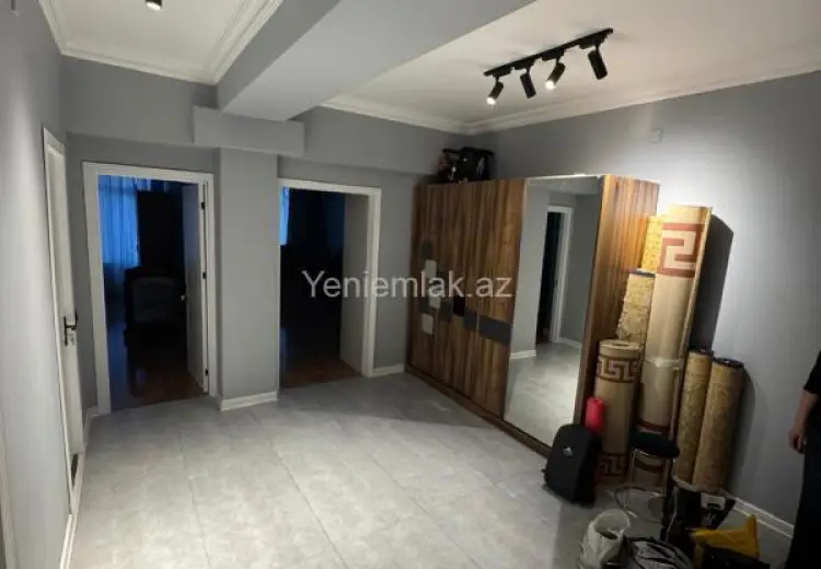 260 000 AZN - 3 otaqlı mənzil Satılır, Nizami, Bakı