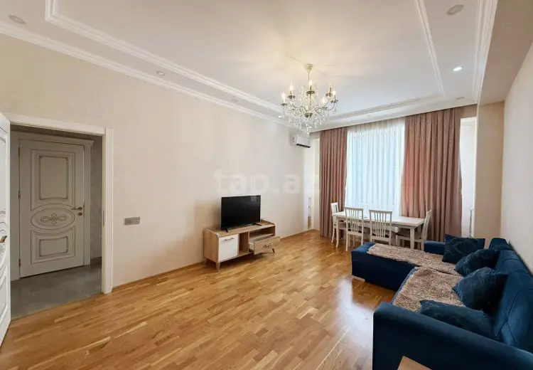 2 otaqlı mənzil Kirayə (aylıq), Bakı