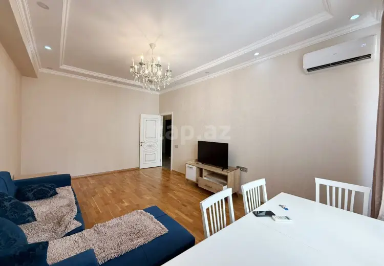 2 otaqlı mənzil Kirayə (aylıq), Bakı