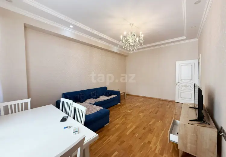 2 otaqlı mənzil Kirayə (aylıq), Bakı