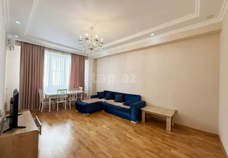 2 otaqlı mənzil Kirayə (aylıq), Bakı