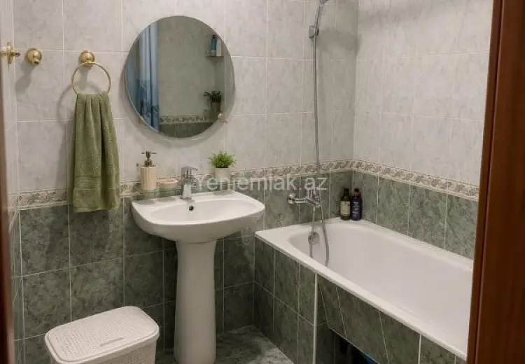 249 000 AZN - 3 otaqlı mənzil Satılır, Nəsimi, Bakı