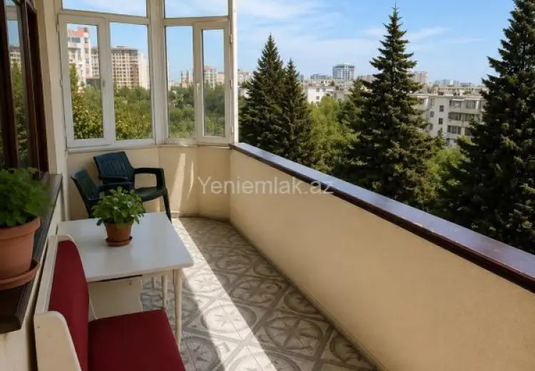 249 000 AZN - 3 otaqlı mənzil Satılır, Nəsimi, Bakı