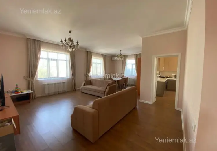 5 otaqlı mənzil Satılır, Nardaran qəs., Sabunçu, Bakı