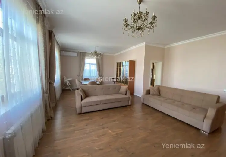 5 otaqlı mənzil Satılır, Nardaran qəs., Sabunçu, Bakı