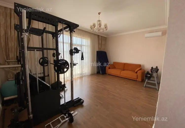 5 otaqlı mənzil Satılır, Nardaran qəs., Sabunçu, Bakı