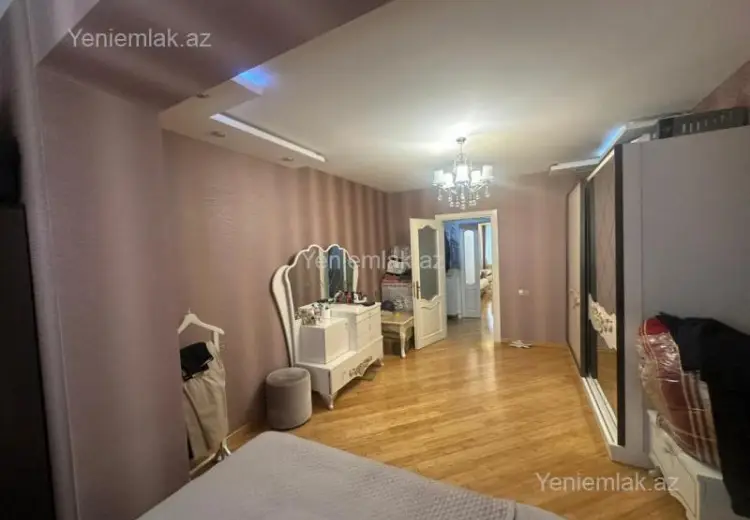3 otaqlı mənzil Satılır, Nərimanov, Bakı