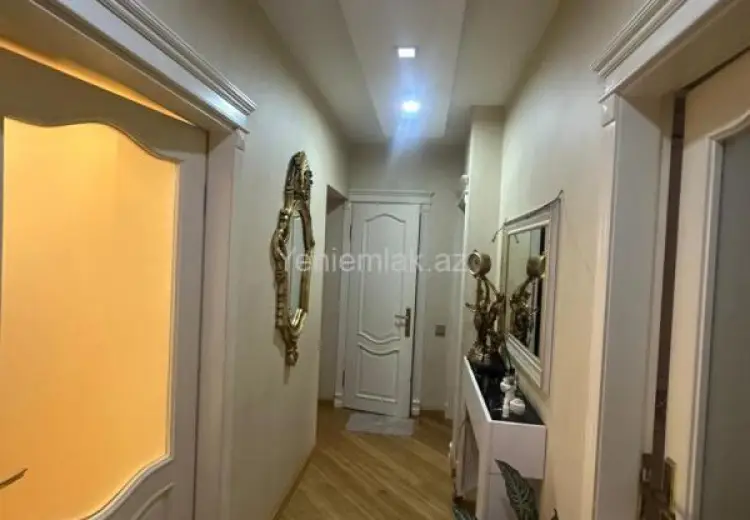 3 otaqlı mənzil Satılır, Nərimanov, Bakı
