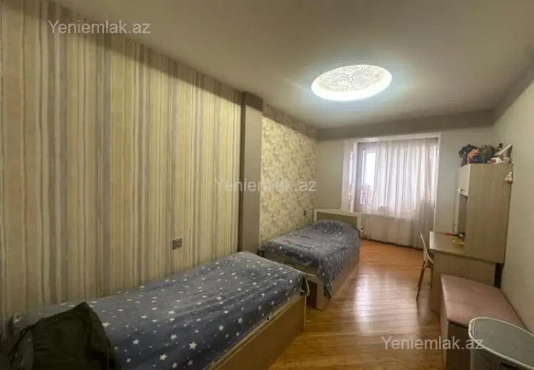 3 otaqlı mənzil Satılır, Nərimanov, Bakı