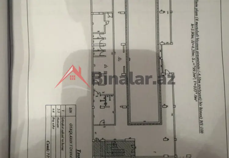 719 m² Obyekt / Ofis Kirayə (aylıq), Bakı