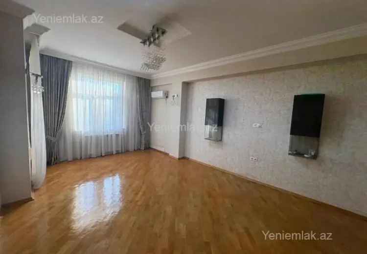 287 000 AZN - 3 otaqlı mənzil Satılır, Nərimanov, Bakı