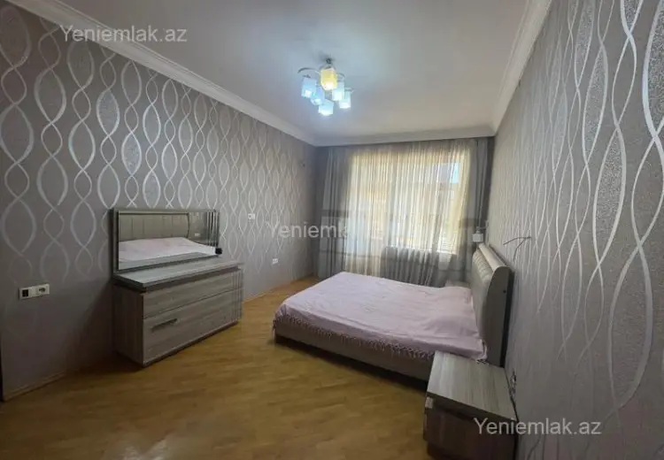 287 000 AZN - 3 otaqlı mənzil Satılır, Nərimanov, Bakı