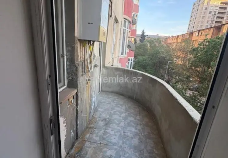 287 000 AZN - 3 otaqlı mənzil Satılır, Nərimanov, Bakı