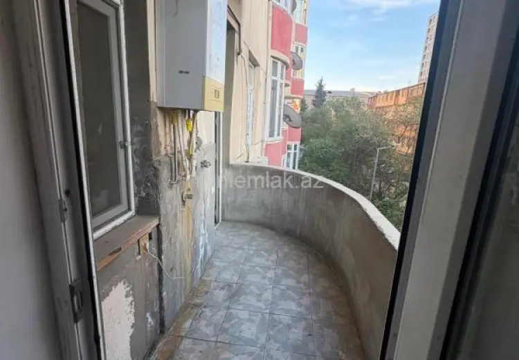 287 000 AZN - 3 otaqlı mənzil Satılır, Nərimanov, Bakı