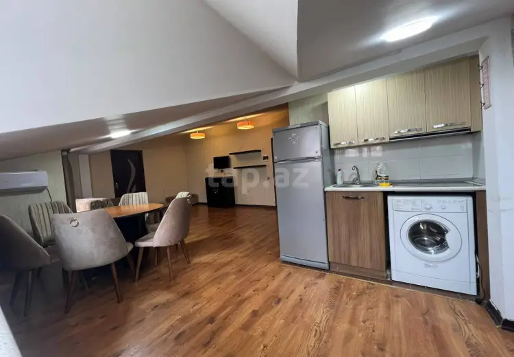 2 otaqlı mənzil , Bakı